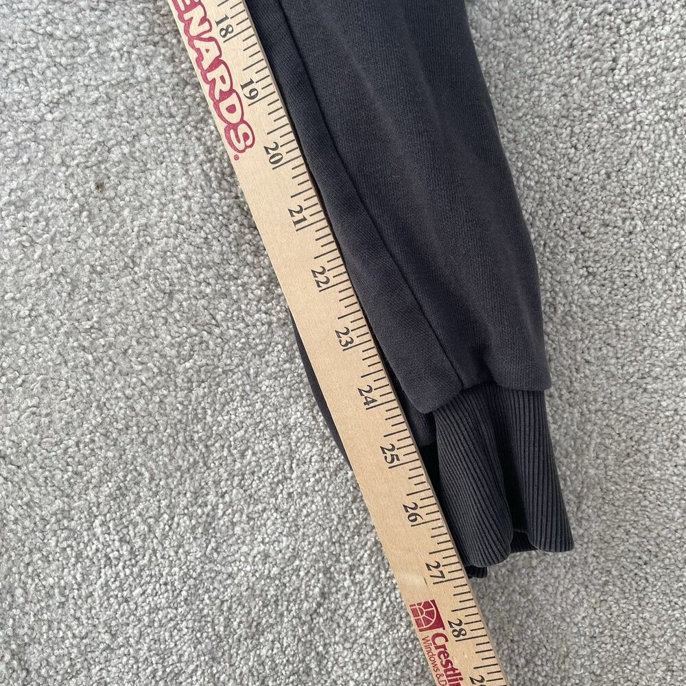 Gymshark Jogger Sweatpants Athletic Lounge Pants Black Women's Size XL - Picture 10 of 11